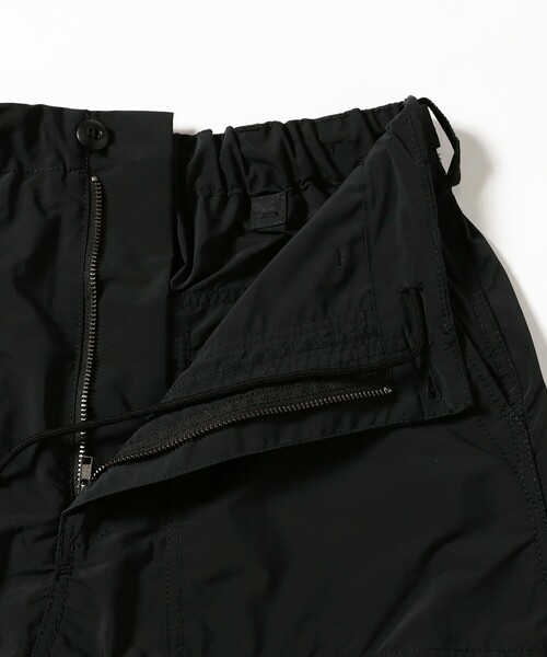 BEAMS BOY（ビームスボーイ）の「ソロテックス ベイカー スカート（スカート・レディース・ブラック/オリーブ・ONE SIZE）」の20枚目の写真