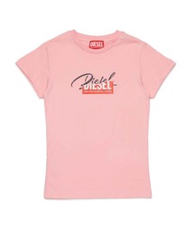 diesel ピンクトップス ピンク系 ドイツ DIESEL(ディーゼル) トップス(レディース