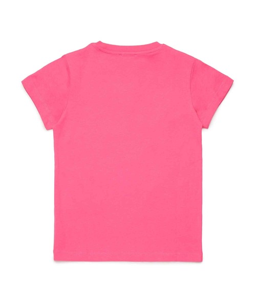 Dieselアウトレット：Tシャツ ボーイ - ピンク | GIGLIO.COM