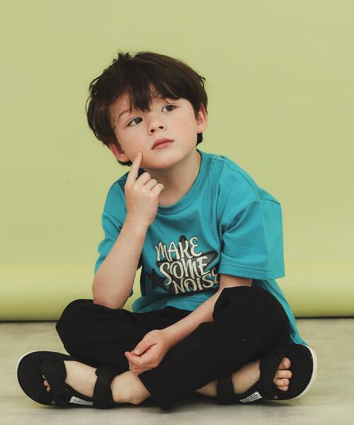 THE SHOP TK （ザ ショップ ティーケー ）の「【100-160】のびーるストレートパンツ/洗濯機OK（その他パンツ・キッズ・ブラック/オリーブ/ナチュラル/ライトグレー/ブラック系1/ネイビー系1・10/11/12/13/14/15 /16）」の20枚目の写真