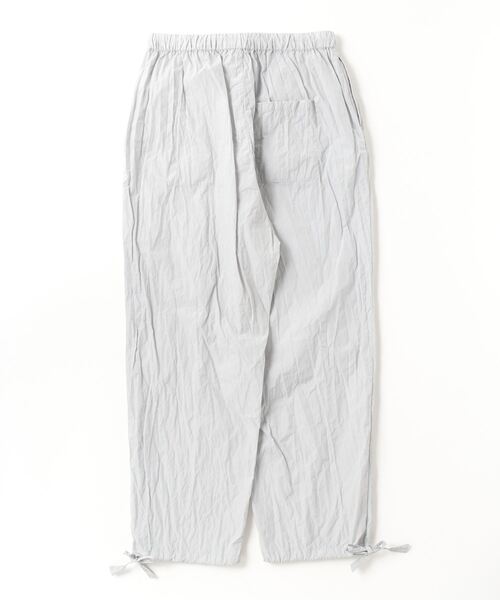 イージーパンツ nylon（その他パンツ）｜HAU（ハウ）のファッション