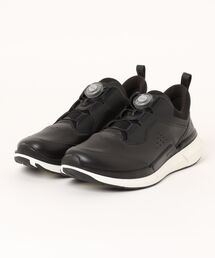 ECCO バイオム 2.2 本革 レディース 多用途 アスレジャースニーカー