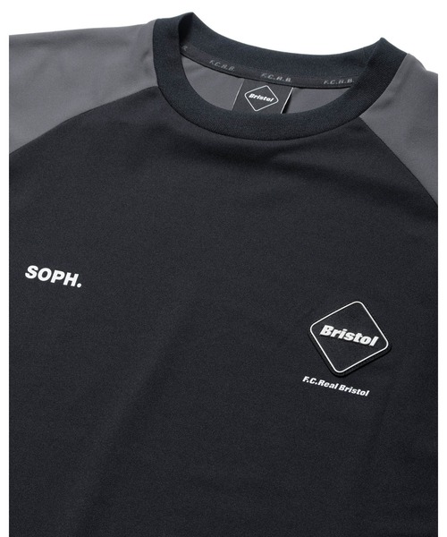 STREAM LINE L/S TOP（Tシャツ/カットソー）｜F.C.Real Bristol