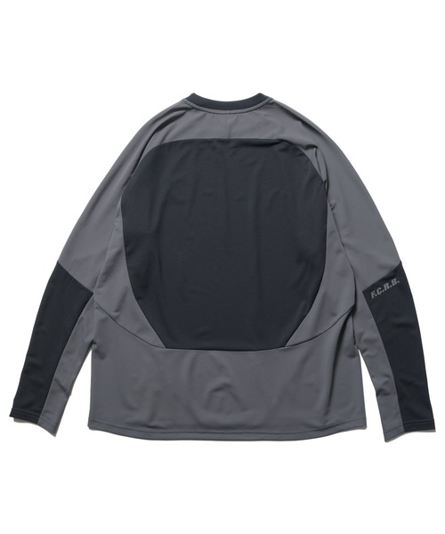 STREAM LINE L/S TOP（Tシャツ/カットソー）｜F.C.Real Bristol