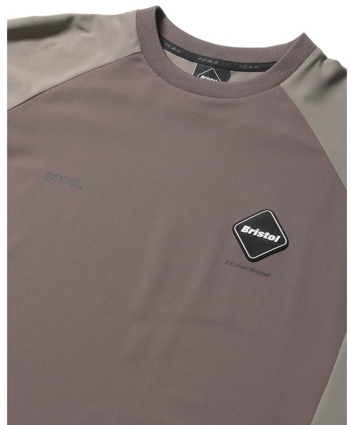 ブリストル　トップス　S SOPH. | STREAM LINE S/S TOP(M BLACK):