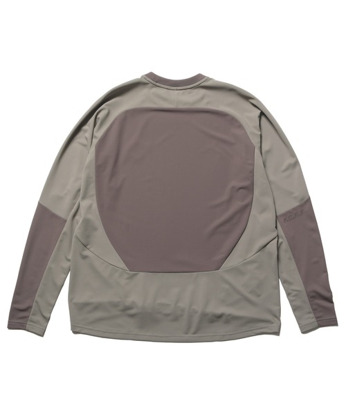 STREAM LINE L/S TOP（Tシャツ/カットソー）｜F.C.Real Bristol