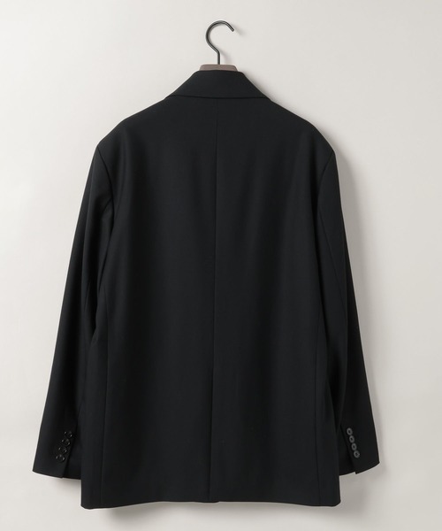 eL（エル）の「【eL】Handsome Jacket/290325（テーラードジャケット・レディース・ブラック/ブラウン・FREE）」の19枚目の写真