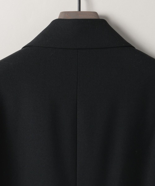 eL（エル）の「【eL】Handsome Jacket/290325（テーラードジャケット・レディース・ブラック/ブラウン・FREE）」の9枚目の写真