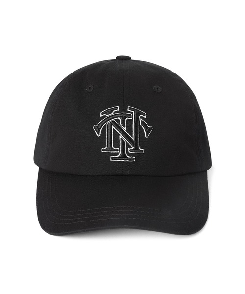 セール】Monogram Cap（キャップ）｜thisisneverthat