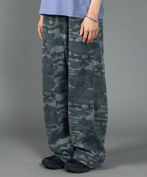 sqnz double knee pants（その他パンツ）｜SEQUENZ（シークエンズ）の