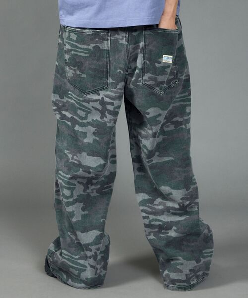 sqnz double knee pants（その他パンツ）｜SEQUENZ（シークエンズ）の