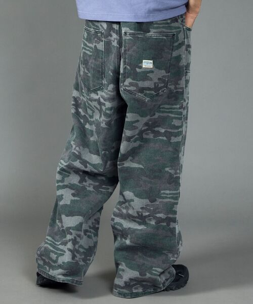 【スペシャル】ソ連　スペツナズ迷彩　パンツ 34x32 スペシャル】ソ連 スペツナズ迷彩 パンツ 34x32 - メルカリ