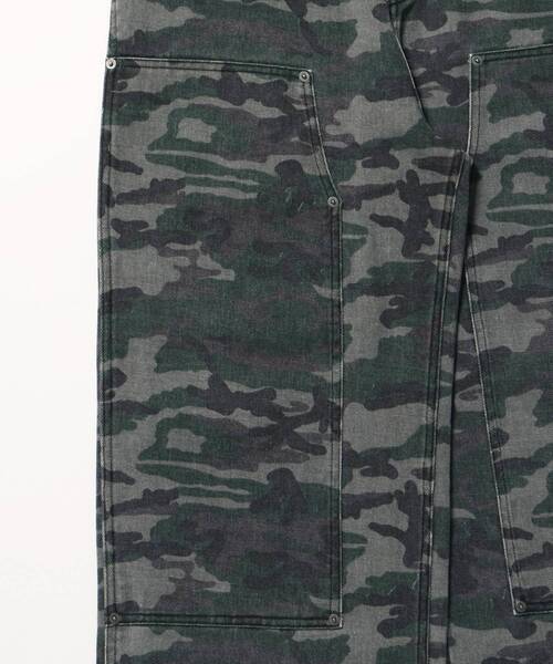 sqnz double knee pants（その他パンツ）｜SEQUENZ