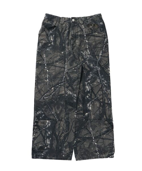 sqnz double knee pants（その他パンツ）｜SEQUENZ