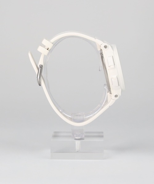 BABY-G(ベイビージー)の「Spring Package 2025 / BGA-2510SP-7AJR(アナログ腕時計・レディース・ホワイト×ブルー・FREE)」の10枚目の写真