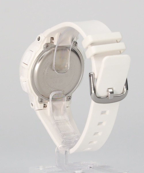 BABY-G(ベイビージー)の「Spring Package 2025 / BGA-2510SP-7AJR(アナログ腕時計・レディース・ホワイト×ブルー・FREE)」の12枚目の写真