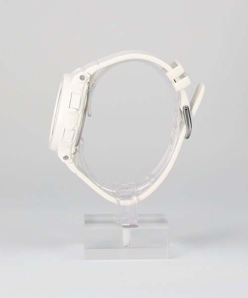 BABY-G(ベイビージー)の「Spring Package 2025 / BGA-2510SP-7AJR(アナログ腕時計・レディース・ホワイト×ブルー・FREE)」の13枚目の写真