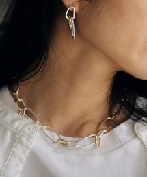 新品♡【ナッシングアンドアザーズ】Twirled Necklace Nothing And Others｜ナッシングアンドアザーズのネックレス通販