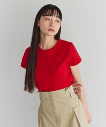 EMMEL REFINES | ＜EMMEL REFINES＞EM フライス チビT(Tシャツ/カットソー)