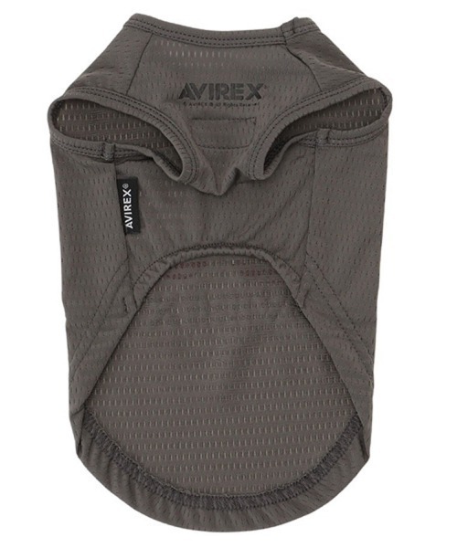 AVIREX（アヴィレックス）の「AVIREX/イーグルタンクトップ（ペットウェア・メンズ・ブルー/グレー・3M/3L/S/M/L/XS/3S/2L）」の8枚目の写真