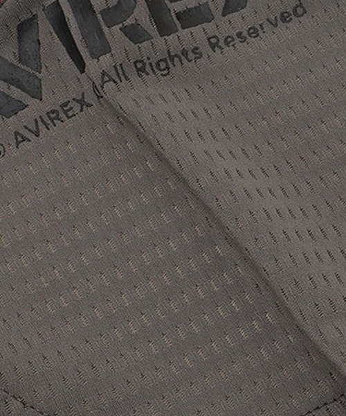 AVIREX（アヴィレックス）の「AVIREX/イーグルタンクトップ（ペットウェア・メンズ・ブルー/グレー・3M/3L/S/M/L/XS/3S/2L）」の7枚目の写真