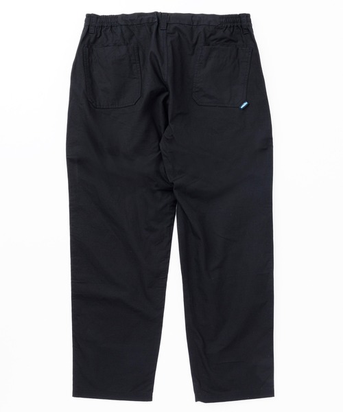 KAVU(カブー)の「KAVU/カブー FATIGUE Pants/ファティーグパンツ(チノパンツ・メンズ・ブラック・MEDIUM/LARGE/SMALL)」の2枚目の写真