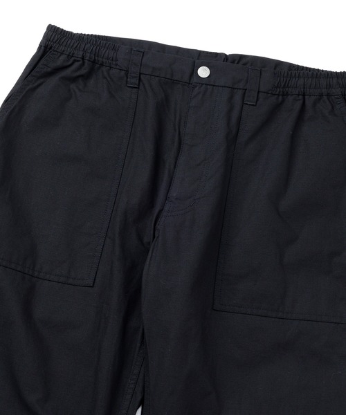 KAVU(カブー)の「KAVU/カブー FATIGUE Pants/ファティーグパンツ(チノパンツ・メンズ・ブラック・MEDIUM/LARGE/SMALL)」の3枚目の写真