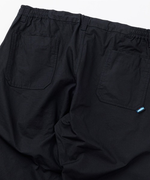 KAVU(カブー)の「KAVU/カブー FATIGUE Pants/ファティーグパンツ(チノパンツ・メンズ・ブラック・MEDIUM/LARGE/SMALL)」の4枚目の写真