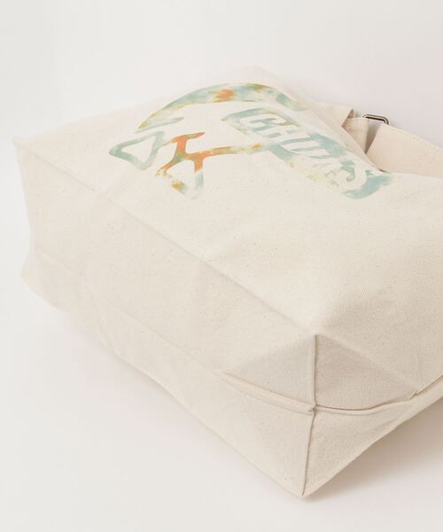 CHUMS(チャムス)の「【CHUMS】 Booby Canvas Shoulder ブービーキャンバスショルダー(ショルダーバッグ・メンズ・その他/ブラック×ホワイト/レッド・FREE)」の7枚目の写真