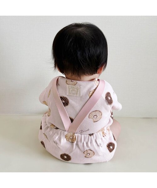 【くー】maisonmarelle サスペンダー付きブルマ 2025年最新】Maison marelle ブルマの人気アイテム - メルカリ