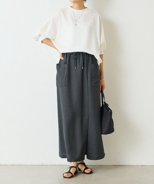 BEARDSLEY（ビアズリー）の「レザーカッティングサンダル（サンダル・レディース・ホワイト/ブラック・22.5cm/23cm/23.5cm/24cm/24.5cm）」の22枚目の写真