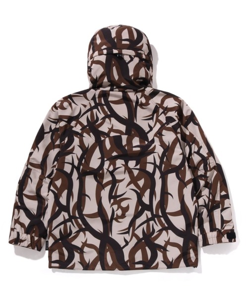 ジャケット・アウター A BATHING APE TRIAL CAMO JACKET A BATHING APE TRIAL CAMO JACKET
