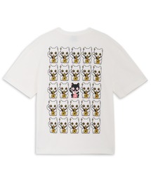 PUMA | PUMA プーマ メンズ スーベニア マネキネコ 半袖 Tシャツ(Tシャツ/カットソー)