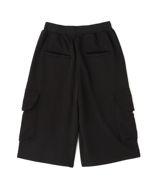 DANKE SCHON(ダンケシェーン)の「DankeSchon/ダンケシェーン/CHEMICALSWEAT CARGO SHORTS(その他パンツ・レディース・グレー/ブラック・L/M)」の22枚目の写真