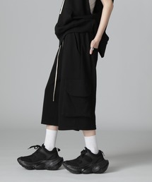 DANKE SCHON | DankeSchon/ダンケシェーン/CHEMICALSWEAT CARGO SHORTS(その他パンツ)