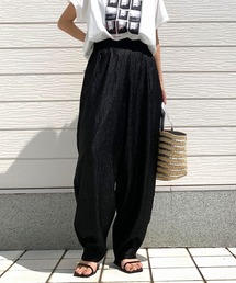 Q | モロッコパンツ(その他パンツ)