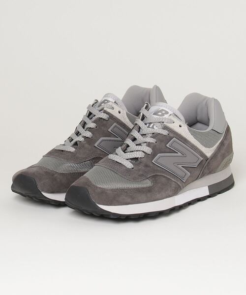 New Balance 576P OU576PGL（スニーカー）｜New Balance（ニューバランス）のファッション通販 - ZOZOTOWN