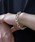 NARRATIVE PLATOONiieBu vgD[j́uNARRATIVEPLATOON:QUEEN CHAIN BRACELET MEN'S SV-925iuXbgjvbVo[