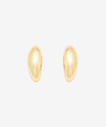 K10 イエローゴールド ピアス ESTELLE/エステール