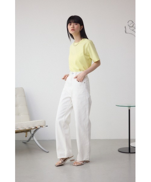AZUL by moussy(アズールバイマウジー)の「クリアヒールナローストラップサンダル(サンダル・レディース・ブラック/クリア・SMALL/MEDIUM/LARGE)」の11枚目の写真
