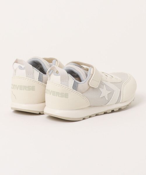 CONVERSE(コンバース)の「《CONVERSE》KID'S RS(スニーカー・キッズ・オフホワイト/ネイビー/グリーン・21.0cm/20.5cm/19.0cm/18.5cm/18.0cm/17.5cm/20.0cm/19.5cm/17.0cm)」の5枚目の写真