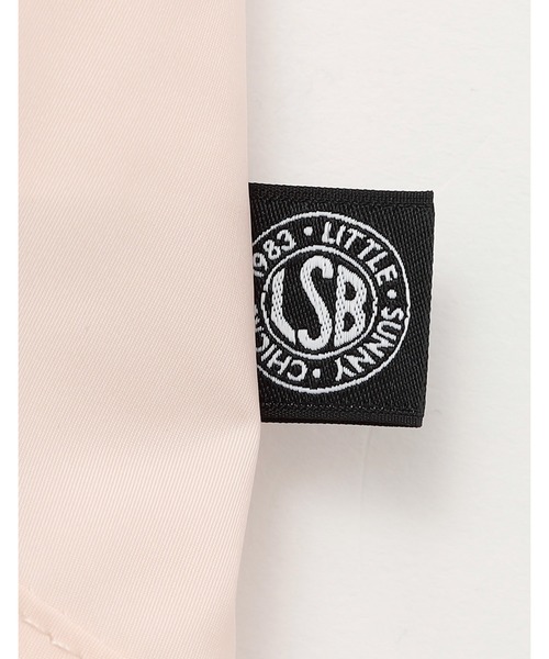 Little sunny bite(リトルサニーバイト)の「●Little sunny bite●nylon hoodie pull over(ナイロンジャケット・レディース・ブルー・SMALL)」の21枚目の写真
