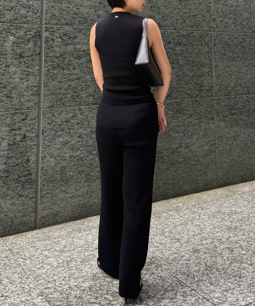 セール】リラックスニットビスチェ（その他トップス）｜anuans（ア