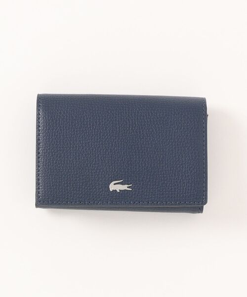 セール】《LACOSTE》Card Case（カードケース）｜LACOSTE（ラコステ