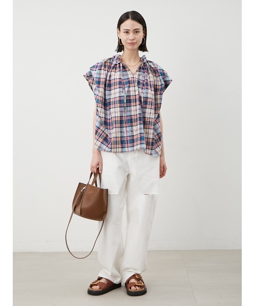 Mila Owen（ミラオーウェン）の「ショルダー付ハンドバッグ（ハンドバッグ・レディース・ブラック/ブラウン/ピンク・FREE）」の15枚目の写真