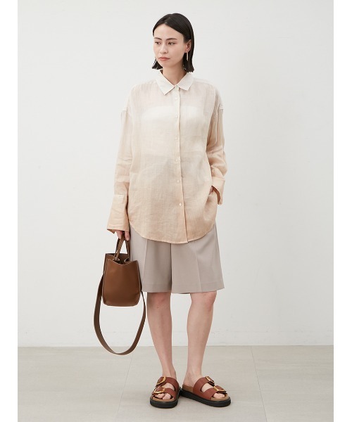 Mila Owen（ミラオーウェン）の「ショルダー付ハンドバッグ（ハンドバッグ・レディース・ブラック/ブラウン/ピンク・FREE）」の16枚目の写真