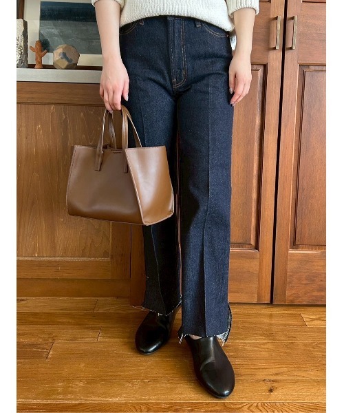 Mila Owen（ミラオーウェン）の「ショルダー付ハンドバッグ（ハンドバッグ・レディース・ブラック/ブラウン/ピンク・FREE）」の4枚目の写真