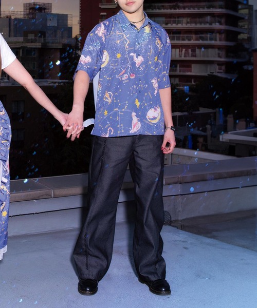 MILKBOY(ミルクボーイ)の「HOROSCOPE シャツ(シャツ/ブラウス・メンズ・B/C/A・FREE)」の22枚目の写真