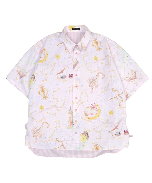 MILKBOY ミルクボーイ シャツ 5点おまとめ HOROSCOPE シャツ（シャツ/ブラウス）｜MILKBOY（ミルクボーイ