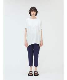 mizuiroind | mizuiro ind センタープレスパンツ(その他パンツ)